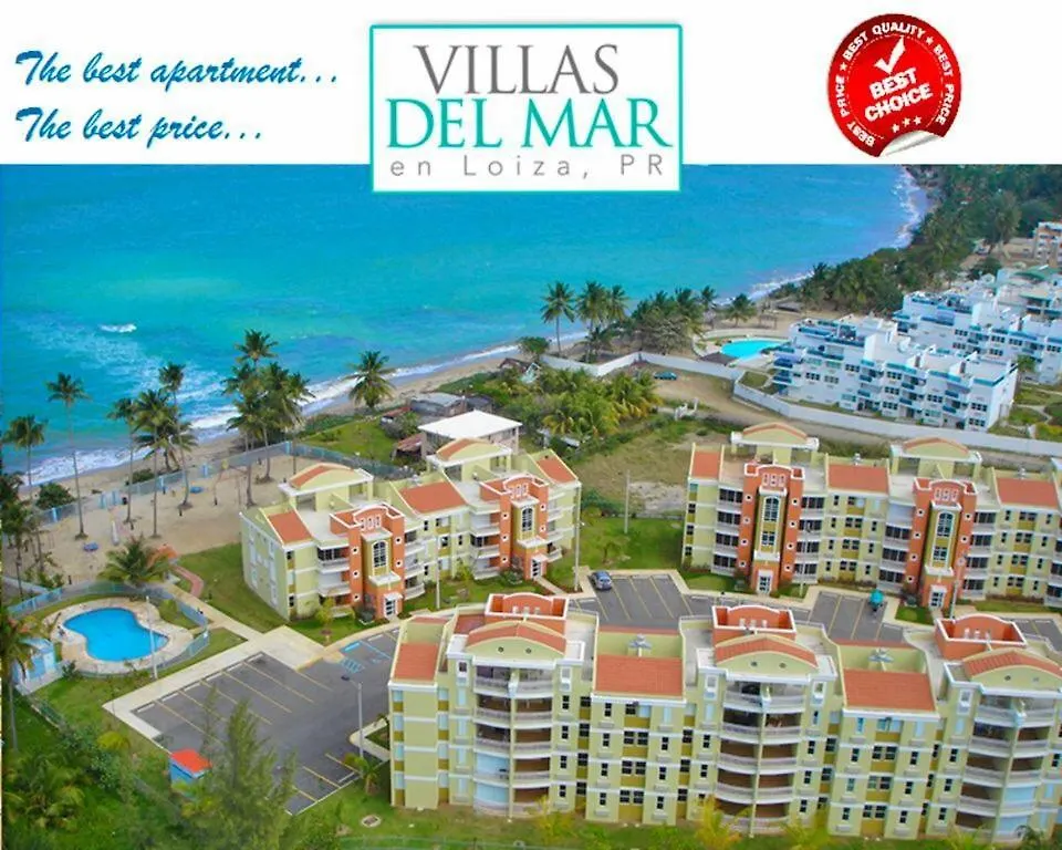 Villas Del Mar Resort Apartament Loiza