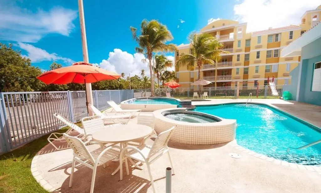 Villas Del Mar Resort Apartament